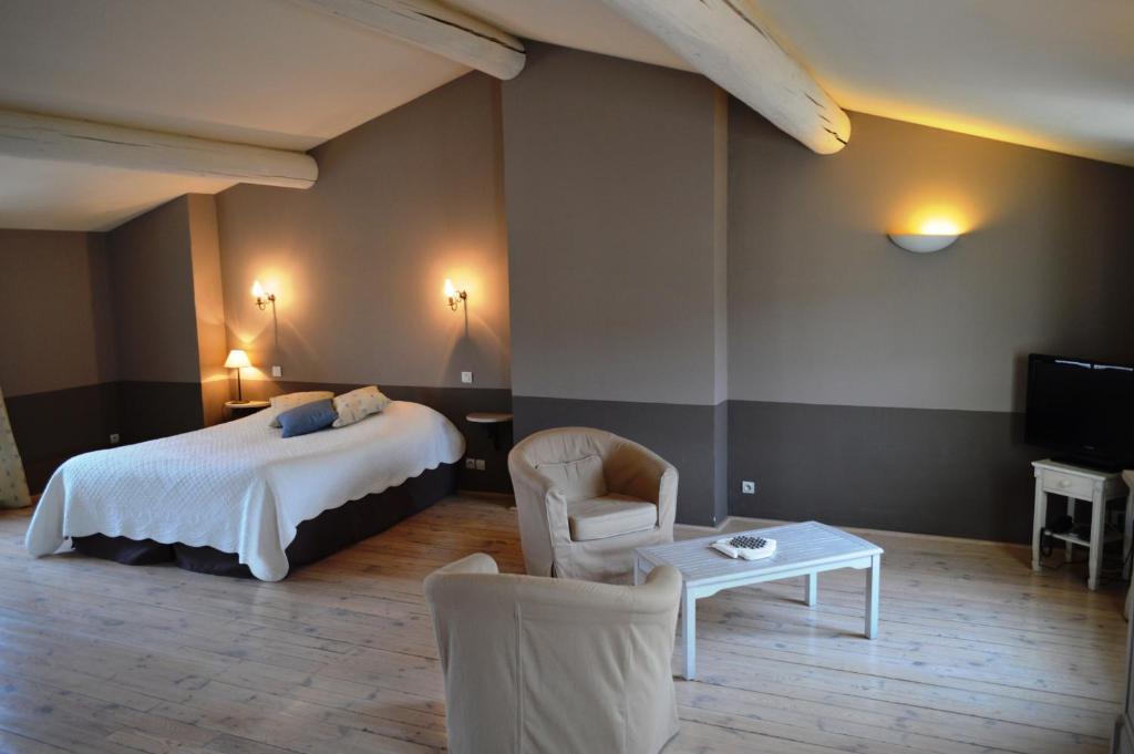 Le Couvent Hotel Apt Kamer foto