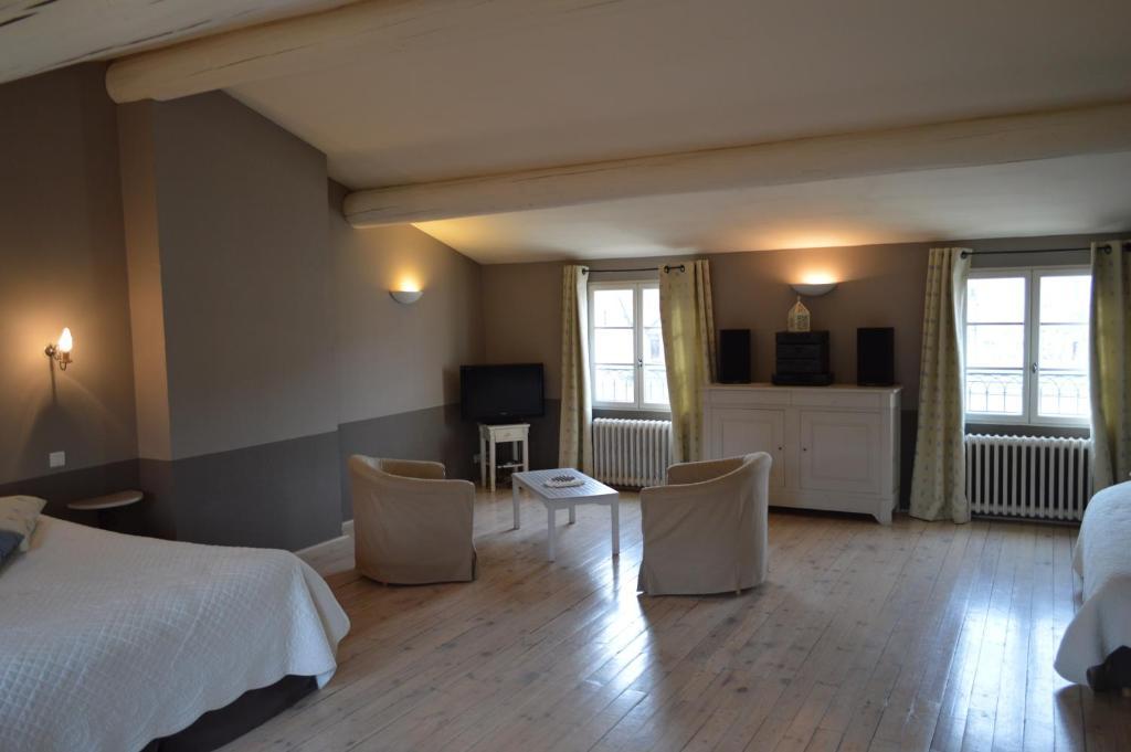 Le Couvent Hotel Apt Kamer foto